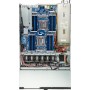 Gigabyte GS-R12PE1 sistema barebone per server Intel® C602 LGA 2011 (Socket R) Rack (1U) Nero (GS-R12PE1)