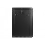 Lanberg WF01-6412-10B rack 12U Da parete Nero (WF01-6412-10B)