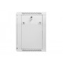 Lanberg WF01-6412-10S rack 12U Da parete Grigio (WF01-6412-10S)