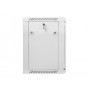 Lanberg WF01-6412-10S rack 12U Da parete Grigio (WF01-6412-10S)