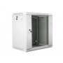 Lanberg WF01-6412-10S rack 12U Da parete Grigio (WF01-6412-10S)