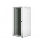 Lanberg WF01-6627-10S rack 27U Da parete Bianco (WF01-6627-10S)