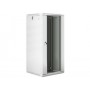 Lanberg WF01-6627-10S rack 27U Da parete Bianco (WF01-6627-10S)