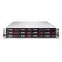 Hewlett Packard Enterprise StoreEasy 1650 NAS Armadio (2U) Collegamento ethernet LAN Metallico E5-2609V3 (N9Y10A)