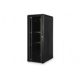 Digitus DN-19 42U-8/12-1B rack Rack indipendenti Nero (DN-19 42U-8/12-1B)