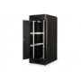Digitus DN-19 47U-6/12-1B rack Rack indipendenti Nero (DN-19 47U-6/12-1B)