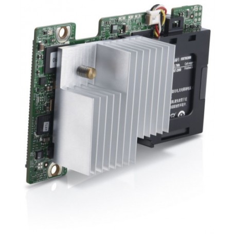 DELL PERC H310 controller RAID PCI Express 2.0 6 Gbit/s (405-12172)