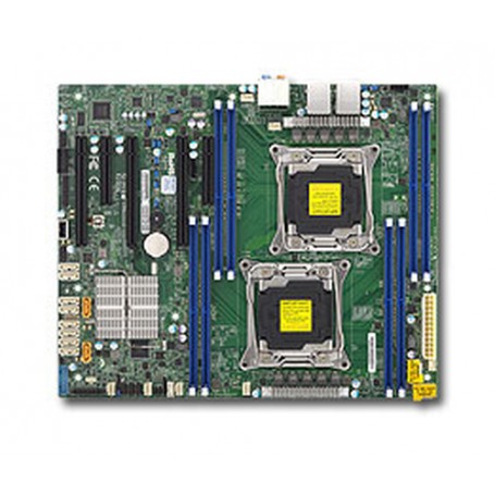 Supermicro X10DAL-i Intel® C612 LGA 2011 (Socket R) ATX (MBD-X10DAL-i-O)