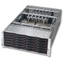 Supermicro SuperServer 8048B-TR4FT Intel® C602J LGA 2011 (Socket R) Armadio (4U) Nero (SYS-8048B-TR4FT)