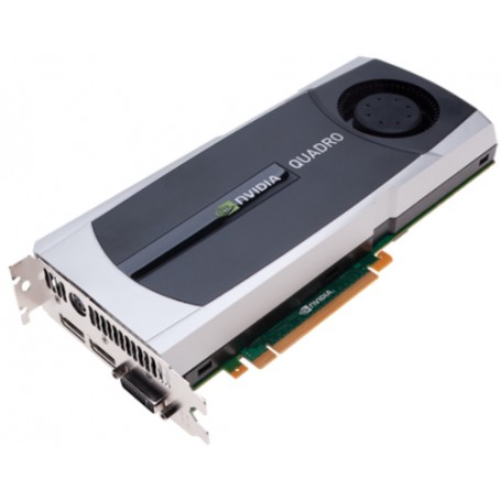 HP NVIDIA Quadro 5000 2.5GB 2,5 GB GDDR5 (671138-001)