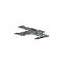 HP 744008-501 ricambio per notebook Scheda madre (744008-501)