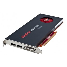 HP 654595-001 scheda video AMD FirePro V5900 2 GB GDDR5 (654595-001)