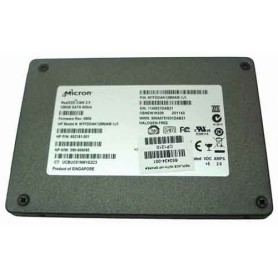 HP 653434-001 drives allo stato solido 2.5" 128 GB SATA (653434-001)