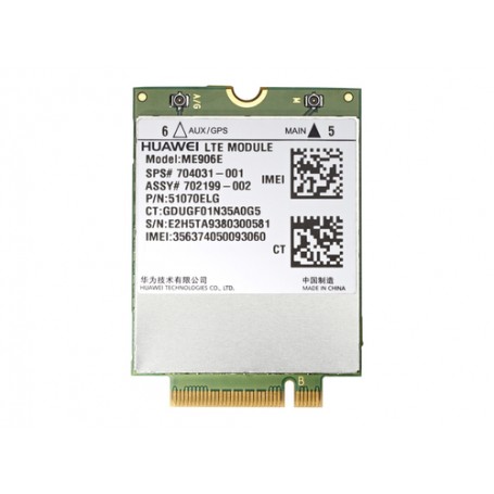 HP lt4112 LTE/HSPA+ 4G (740011-005)