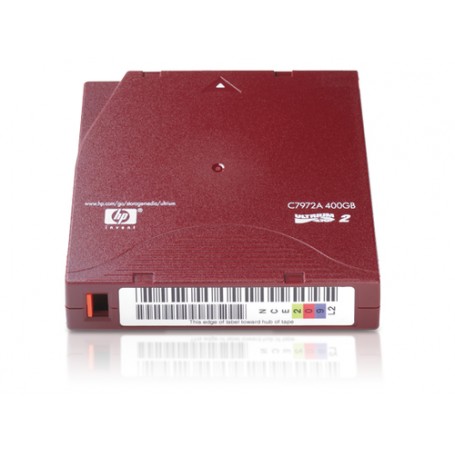Hewlett Packard Enterprise C7972-60010 cassetta vergine 200 GB LTO 1,27 cm (C7972-60010)