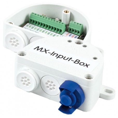 Mobotix MX-Input-Box Box di interfaccia (MX-OPT-Input1-EXT)