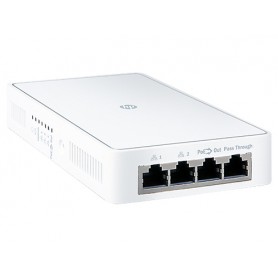 Hewlett Packard Enterprise 527 Bianco Supporto Power over Ethernet (PoE) (JH053A)