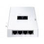 Hewlett Packard Enterprise 527 Bianco Supporto Power over Ethernet (PoE) (JH053A)