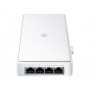Hewlett Packard Enterprise 527 1166 Mbit/s Bianco Supporto Power over Ethernet (PoE) (JH049A)