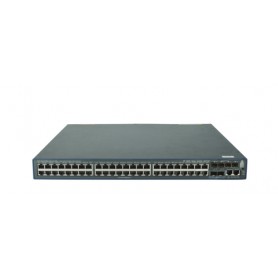 Hewlett Packard Enterprise 5500-48G-PoE+-4SFP HI Gestito Gigabit Ethernet (10/100/1000) Supporto Power over Ethernet (P (JG680A)