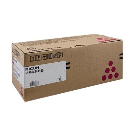 Ricoh 841985 cartuccia toner 1 pz Originale Magenta (841985)