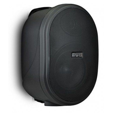 APart OVO8P 2-vie Nero Cablato 60 W (OVO8P-BL)