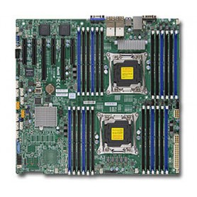 Supermicro MBD-X10DRI-LN4+-O scheda madre LGA 2011 (Socket R) ATX esteso (MBD-X10DRI-LN4+-O)