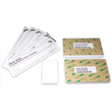 DataCard 509630-001 kit per stampante Kit di pulizia (509630-001)