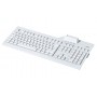 Fujitsu KB SCR2 tastiera USB AZERTY Grigio (S26381-K538-L130)
