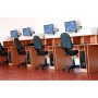 Peerless LCW620A supporto da tavolo per Tv a schermo piatto 73,7 cm (29") Nero (LCW620A)