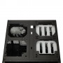 Fractal Design NODE 804 Nero (FD-CA-NODE-804-BL-W)