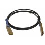 Fujitsu 2m, QSFP+ cavo di rete Nero (S26361-F3986-L402)