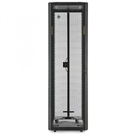 Hewlett Packard Enterprise H6J72A rack Nero (H6J72A)