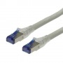 ROLINE S/FTP Patch Cord Cat.6a, solid, grey 90m cavo di rete Grigio (21.15.0875)