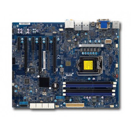 Supermicro X10SAT Intel® C226 LGA 1150 (Presa H3) ATX (X10SAT-B)