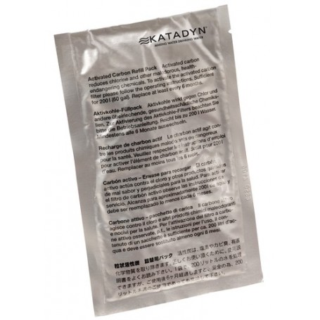 Katadyn 8013624 accessorio per filtraggio acqua Ricambio filtro per acqua 2 pz (8013624)