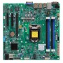 Supermicro X10SLL-F Intel C222 Express LGA 1150 (Presa H3) micro ATX (MBD-X10SLL-F-O)