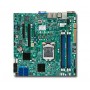 Supermicro X10SL7-F Intel C222 Express LGA 1150 (Presa H3) micro ATX (MBD-X10SL7-F-O)