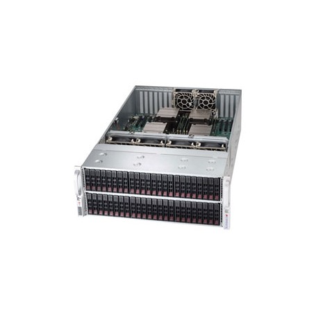 Supermicro SC418E16-R1K62B Intel® C226 LGA 1150 (Presa H3) (CSE-418E16-R1K62B)