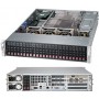 Supermicro SuperChassis 216BE16-R920WB telaio dell'apparecchiatura di rete Nero (CSE-216BE16-R920WB)