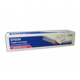 Epson C13S050284 cartuccia toner 1 pz Originale Magenta (C13S050284)