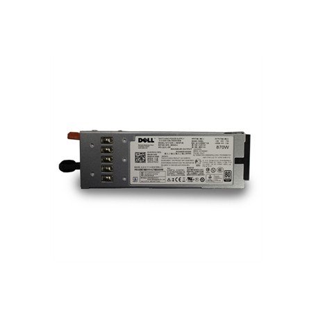 DELL YFG1C alimentatore per computer 870 W Nero, Grigio (YFG1C)