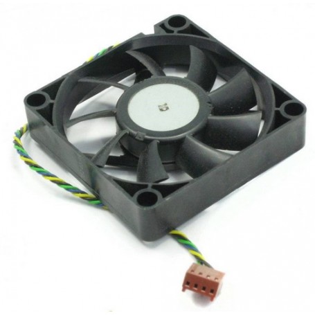 HP 394056-001 sistema di raffreddamento per computer Processore Ventilatore 7 cm Nero (394056-001)