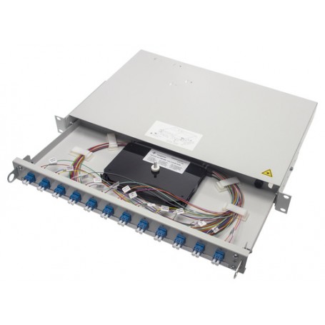 Telegärtner H02030F0010 pezzo di pannello 1U (H02030F0010)