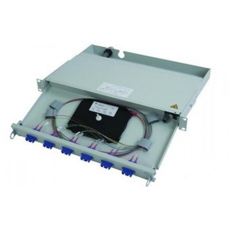 Telegärtner H02030E0011 pezzo di pannello 1U (H02030E0011)