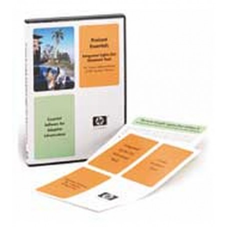 Hewlett Packard Enterprise ProLiant Essentials Integrated Lights-Out Advanced Pack (263825-B21)