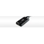 ATEN KA7130 cavo per tastiera, video e mouse Nero (KA7130-AX)