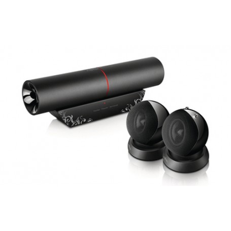 Fujitsu DS P2100 22 W Nero 2.1 canali (S26391-F7128-L500)