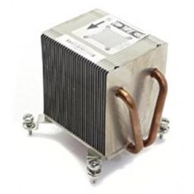HP 460897-001 sistema di raffreddamento per computer Processore Dissipatore di calore/Radiatore Metallico (460897-001)