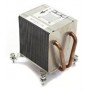 HP 460897-001 sistema di raffreddamento per computer Processore Dissipatore di calore/Radiatore Metallico (460897-001)